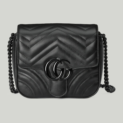 MARMONT MATELASSE SHOULDER BAG