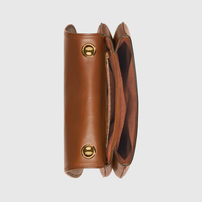 BLONDIE TOP HANDLE BAG