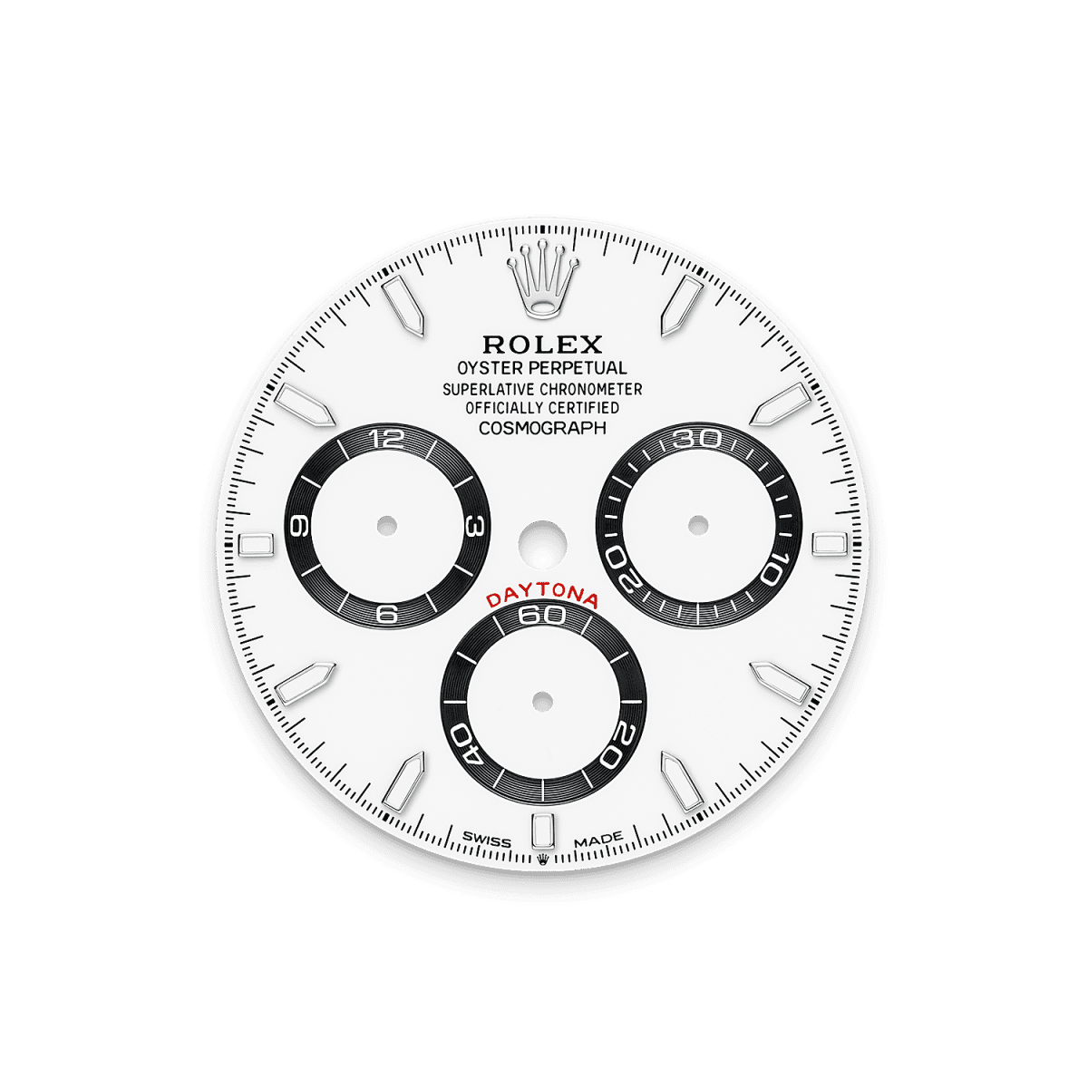 Cosmograph Daytona  Oyster, 40 mm, Oystersteel  Reference 126500LN