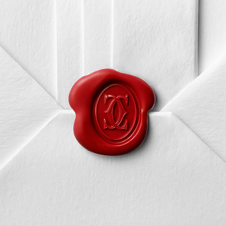 CARTIER D'AMOUR EARRINGS