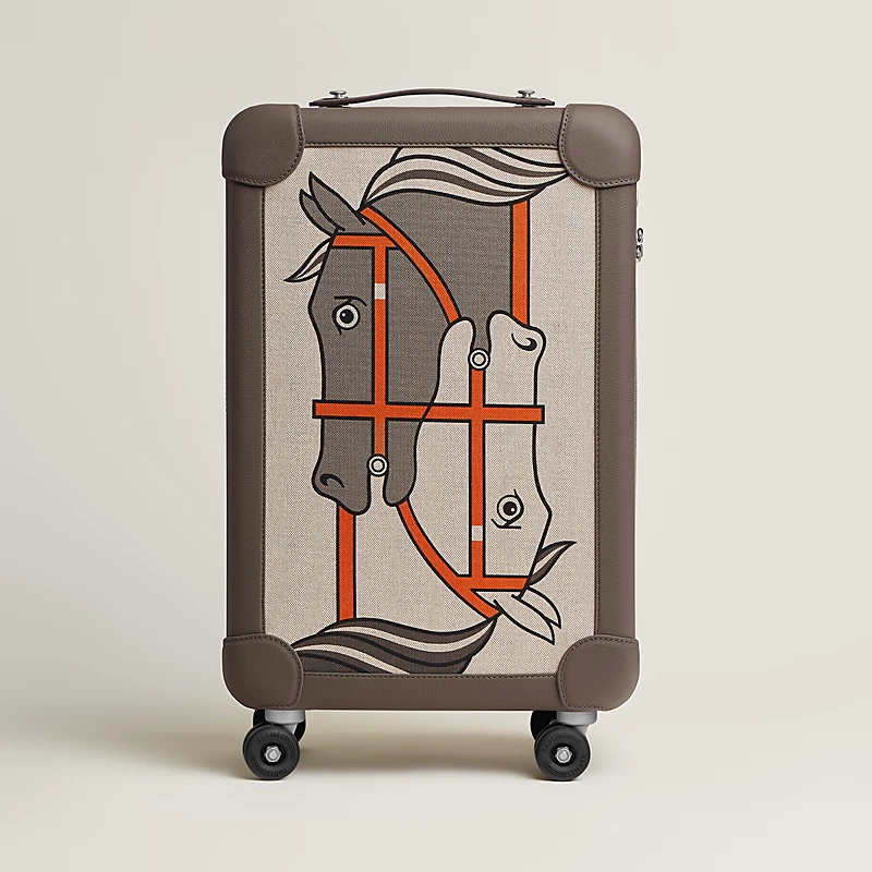 High-end suitcases