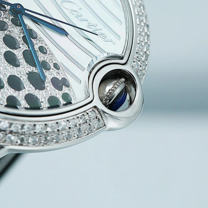 33MM BALLON BLEU DE CARTIER