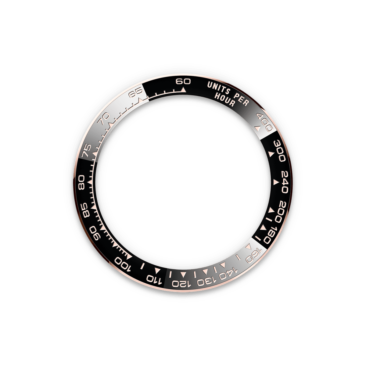 Cosmograph Daytona  Oyster, 40 mm, Everose gold  Reference 126515LN