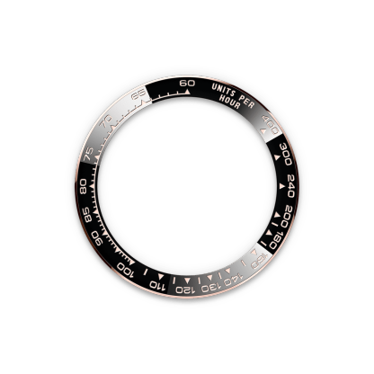 Cosmograph Daytona  Oyster, 40 mm, Everose gold  Reference 126515LN