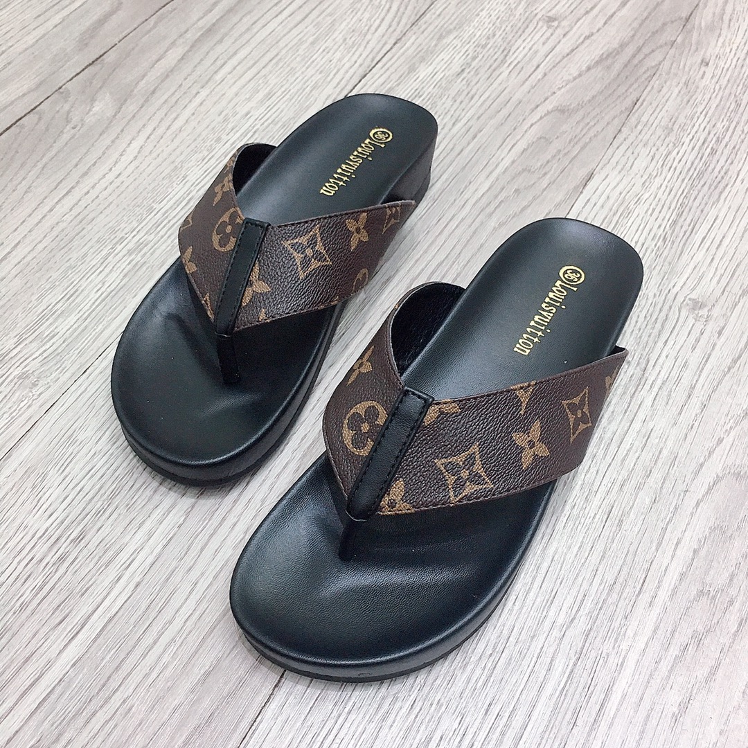 Bom Dia Flat Comfort Mule