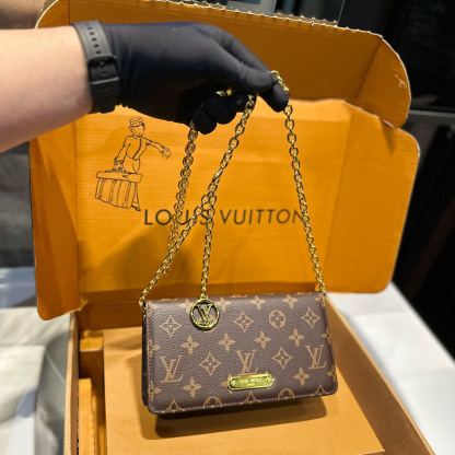 Wallet On Chain Lily