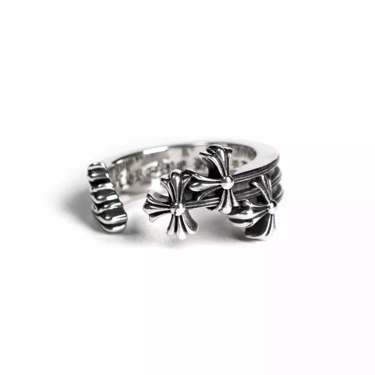 CEMETERY HOOP RING