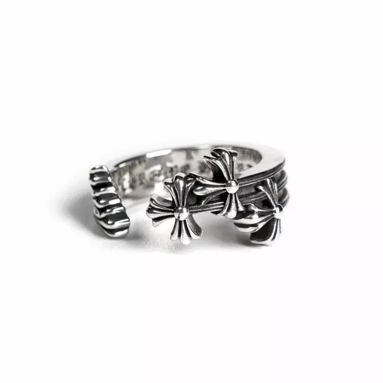 CEMETERY HOOP RING