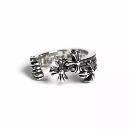 CEMETERY HOOP RING