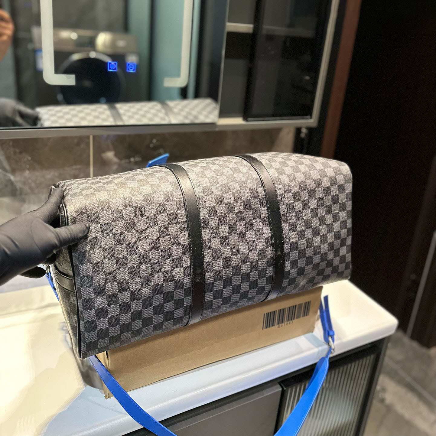 Keepall Bandoulière 45