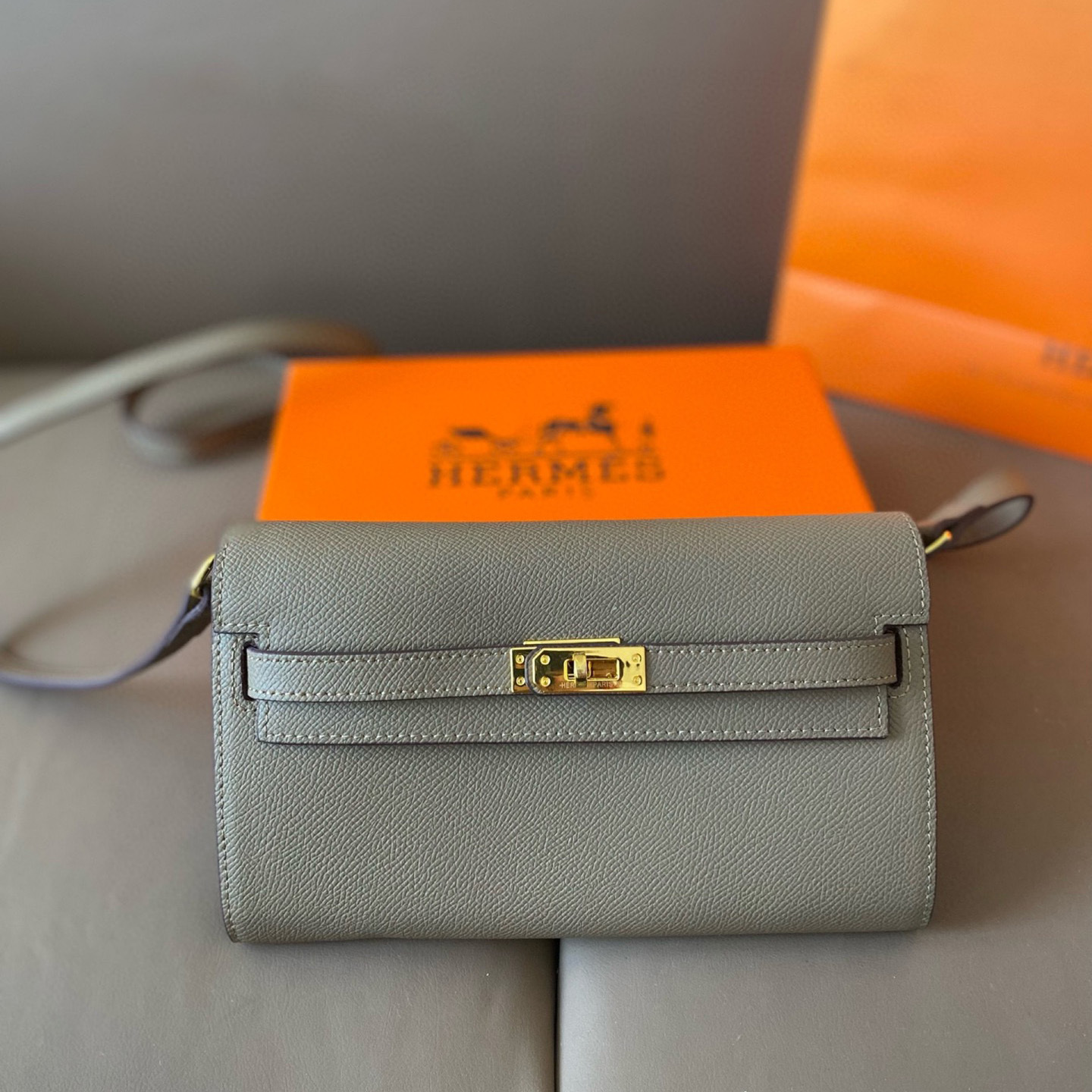 Epsom Kelly Wallet*