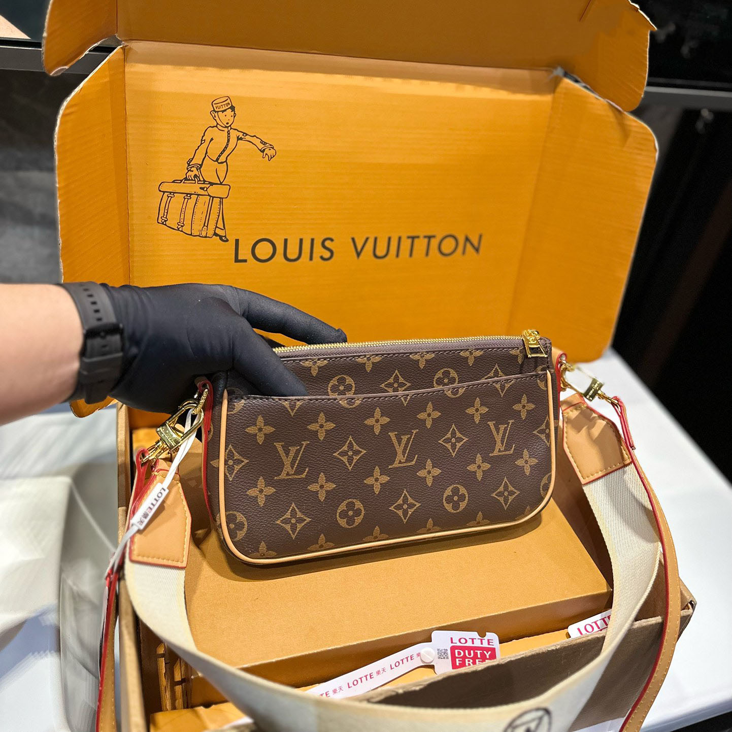 Vivacité bag  Z8