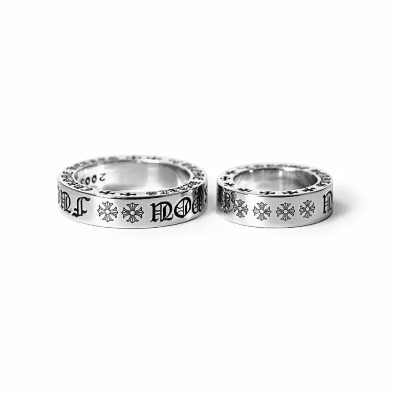 FUCK YOU RING – 6MM SPACER