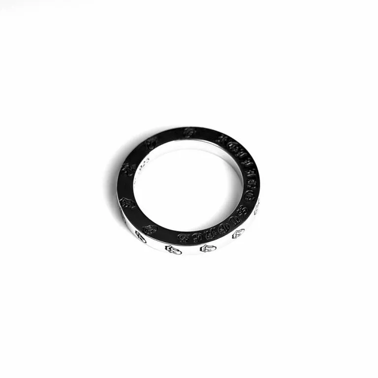 ROLLING STONES RING – LIP & TONGUE SPACER