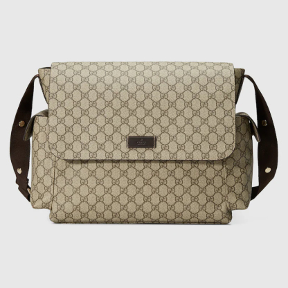 PLUS DIAPER BAG