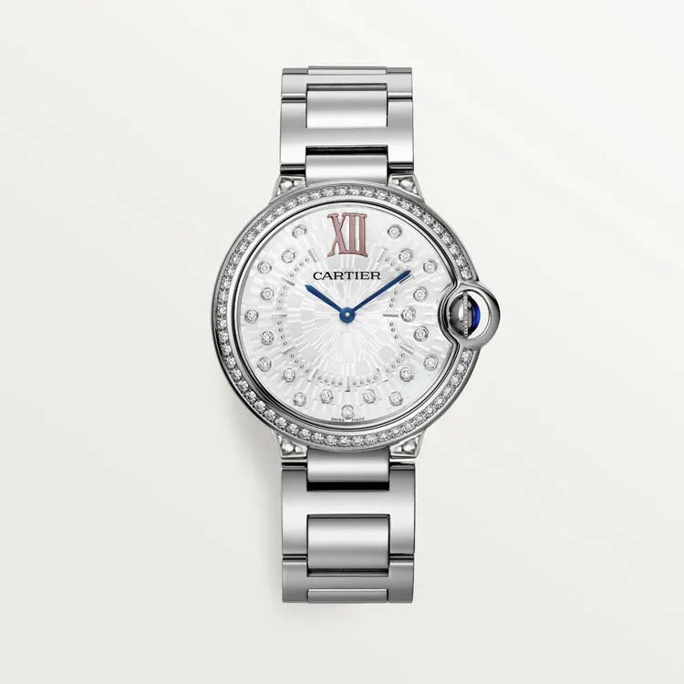 33 MM BALLON BLEU DE  WATCH