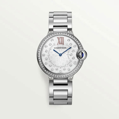 33 MM BALLON BLEU DE  WATCH
