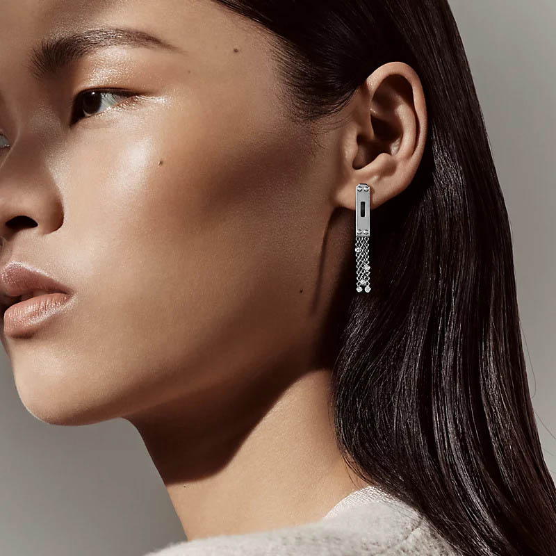 Kelly Gavroche earrings