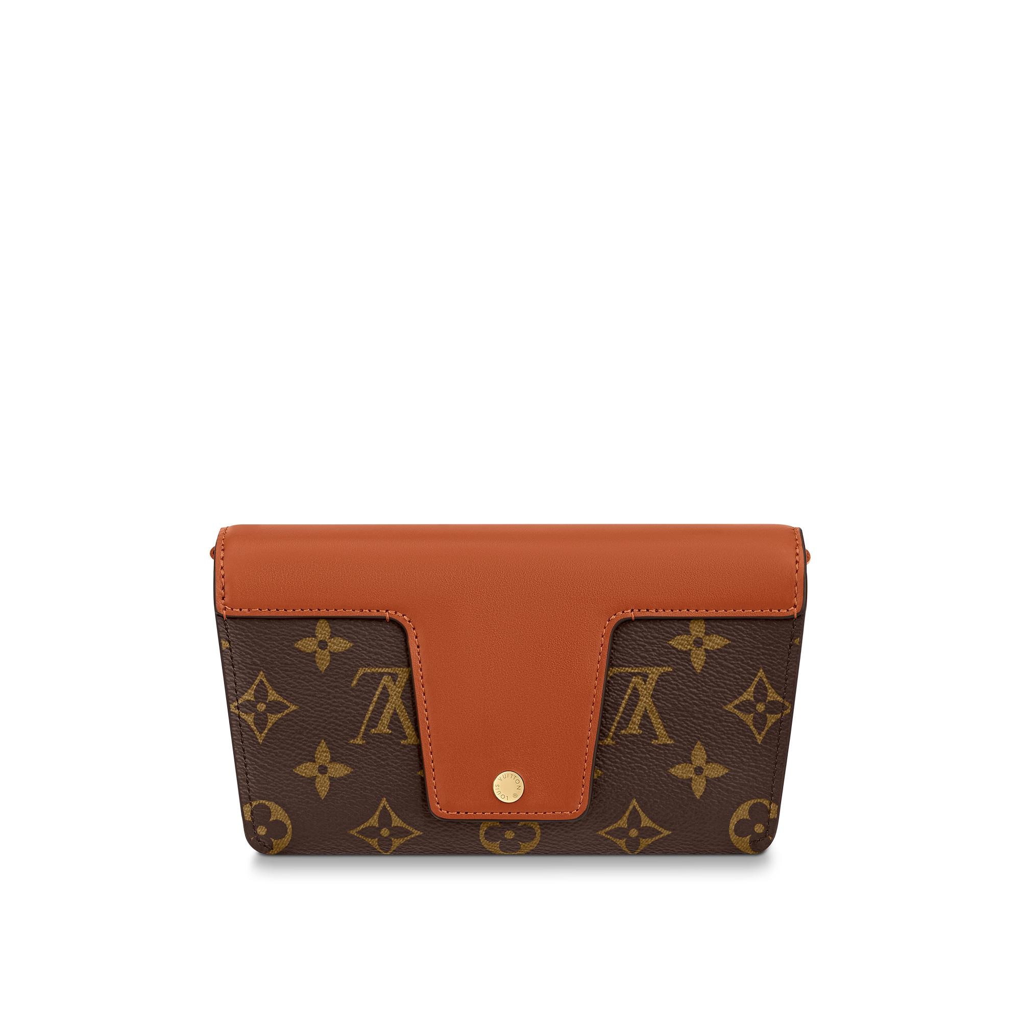 Padlock On Strap M80763