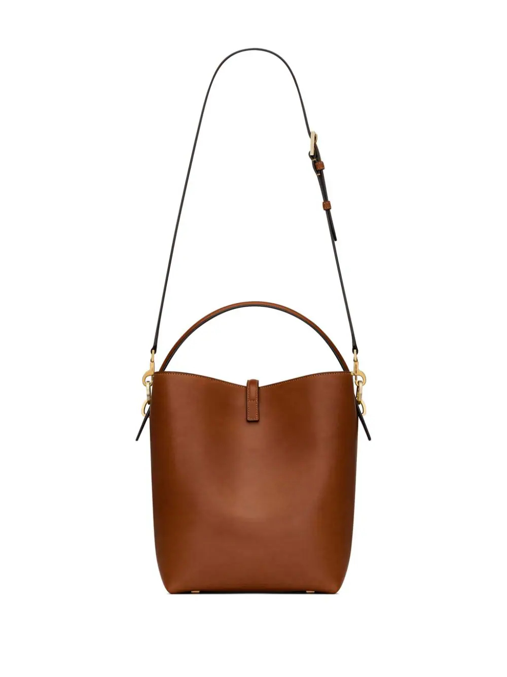 Le 37 leather shoulder bag