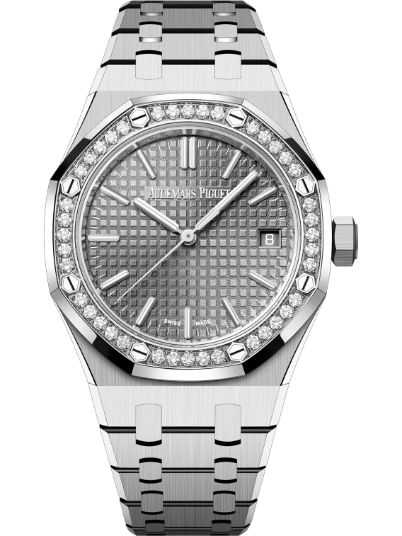 ROYAL OAK SELFWINDING Ref. 15551ST.ZZ.1356ST.06