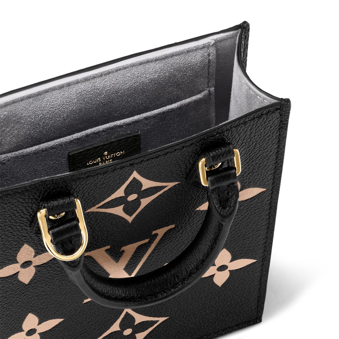 Petit Sac Plat