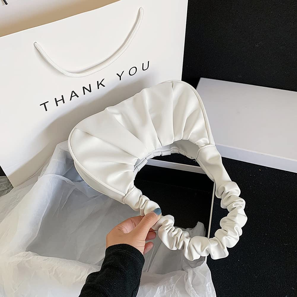 Mini Purse Shoulder Bag for Women Classic Clutch Shoulder Trendy Tote Handbag