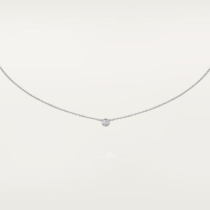 CARTIER D'AMOUR NECKLACE XS