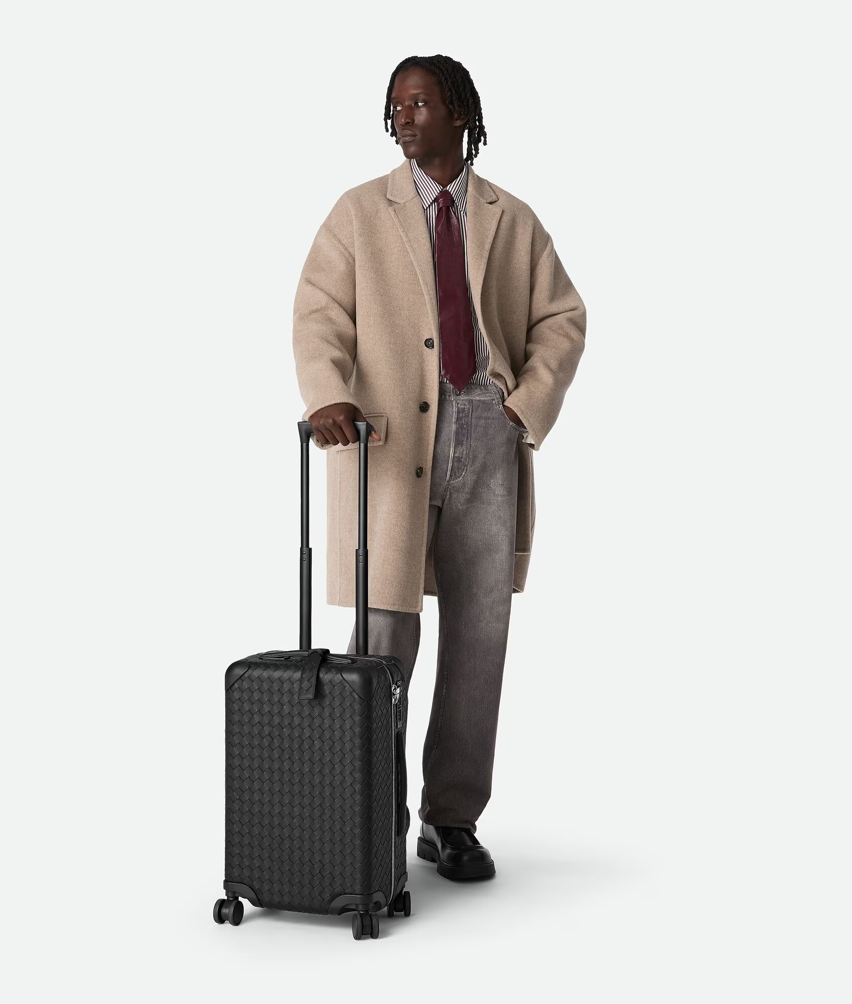 High-end suitcases