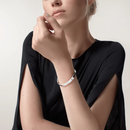 LOVE BRACELET, 4 DIAMONDS