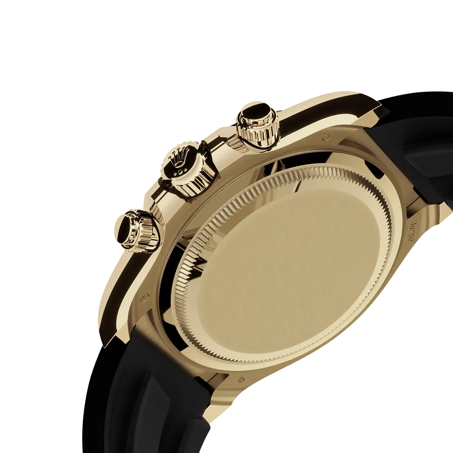 Cosmograph Daytona  Oyster, 40 mm, yellow gold  Reference 126518LN