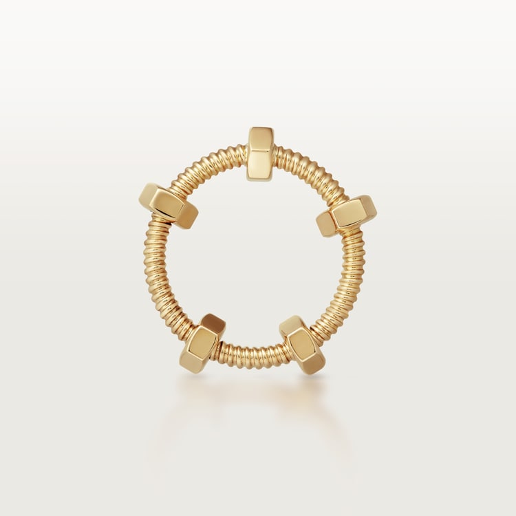 ECROU DE CARTIER RING
