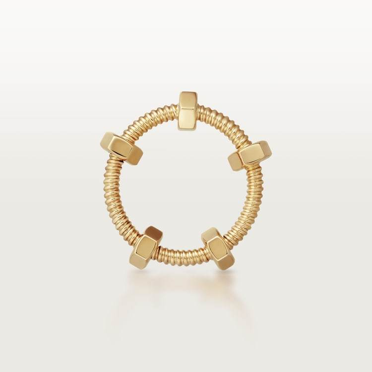 ECROU DE CARTIER RING