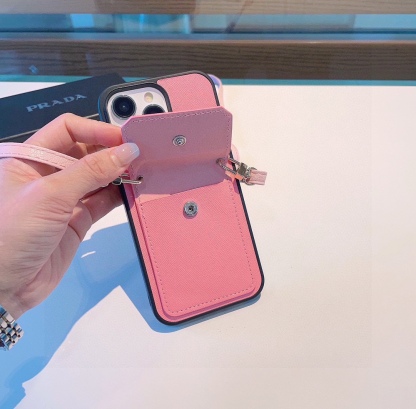 Crossbody Card Case Cell Phone Case