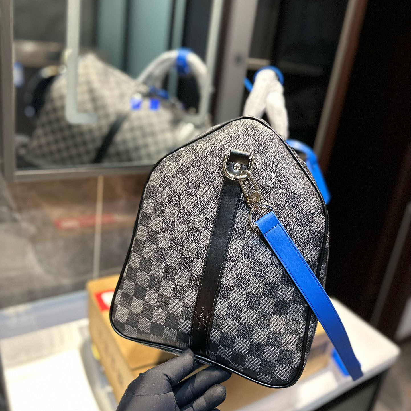 Keepall Bandoulière 45