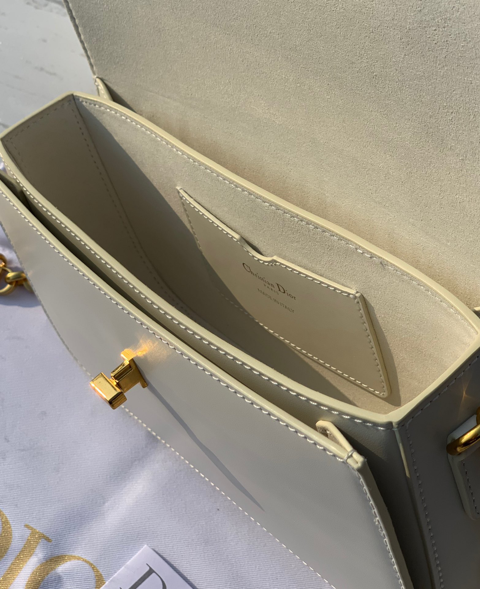 MONTAIGNE BOX BAG