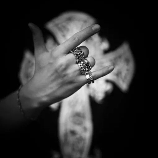 CEMETERY RING