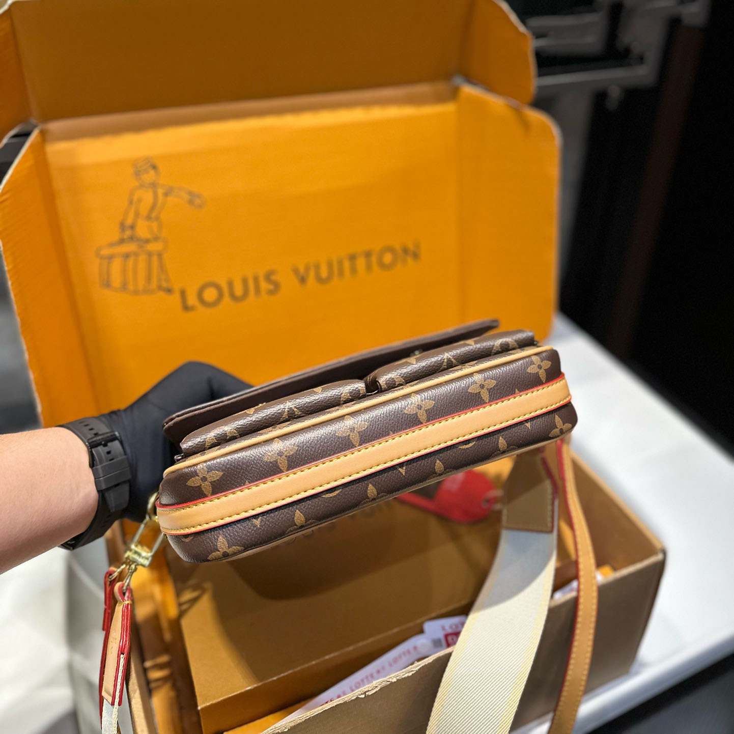 Vivacité bag  Z8