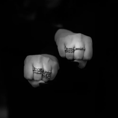 SBT BAND RING