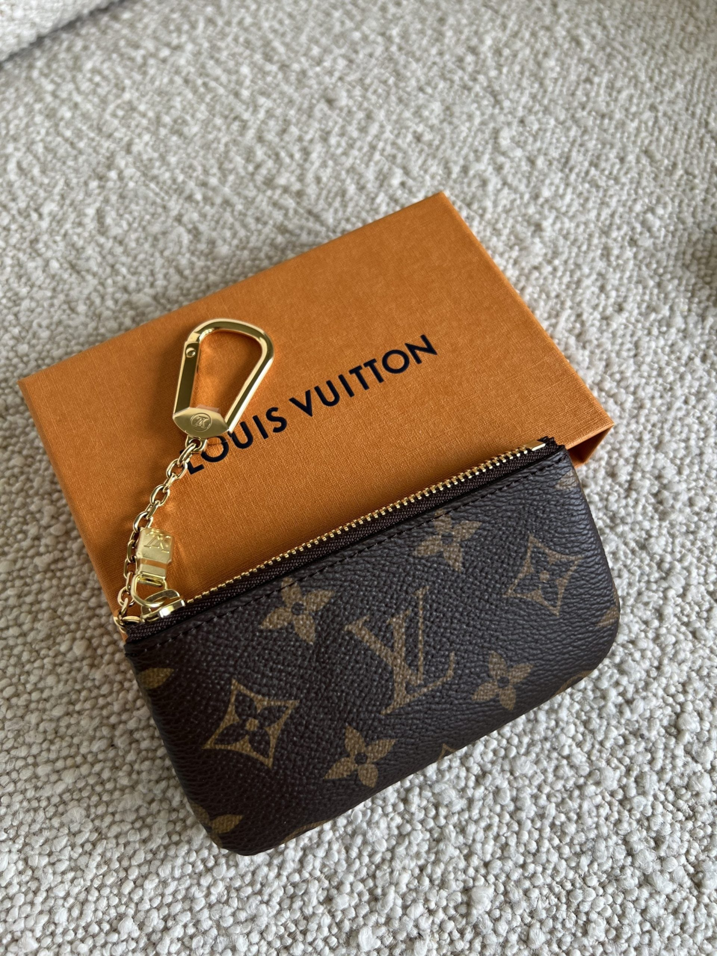 A28 Keychain Wallet