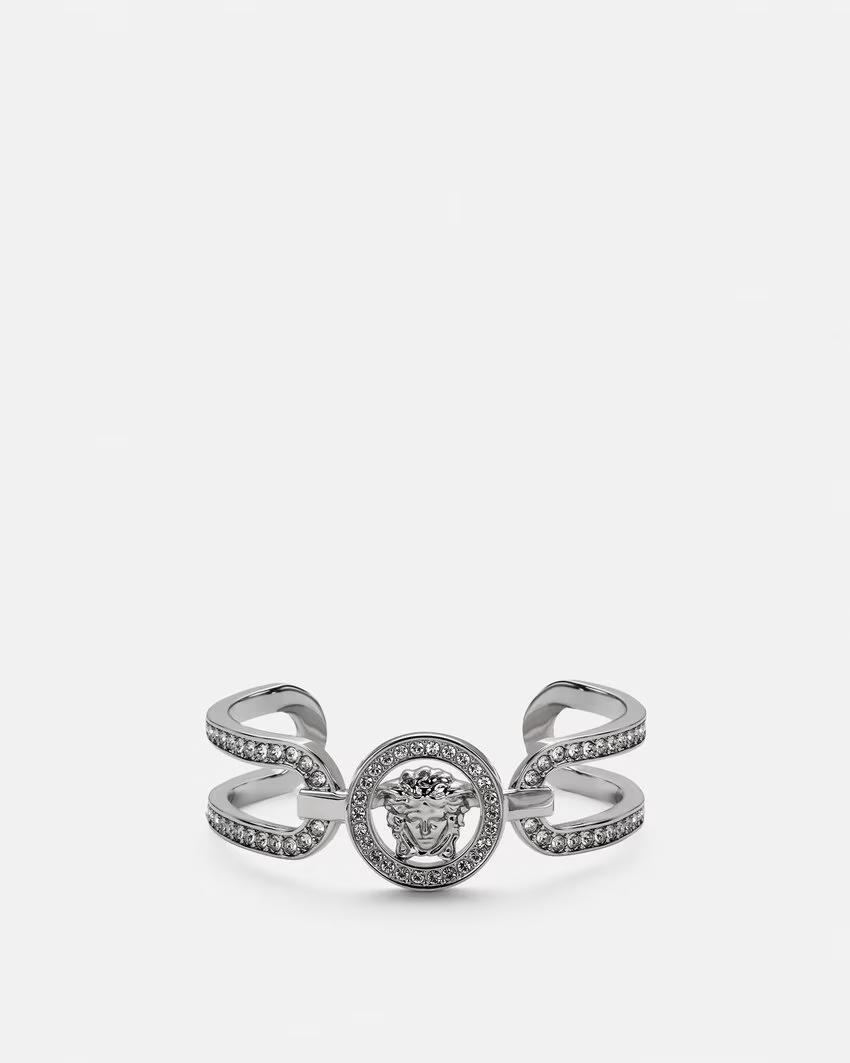 Crystal  '95 Cuff Bracelet