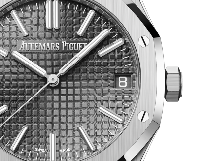 ROYAL OAK SELFWINDING Ref. 15510ST.OO.1320ST.10