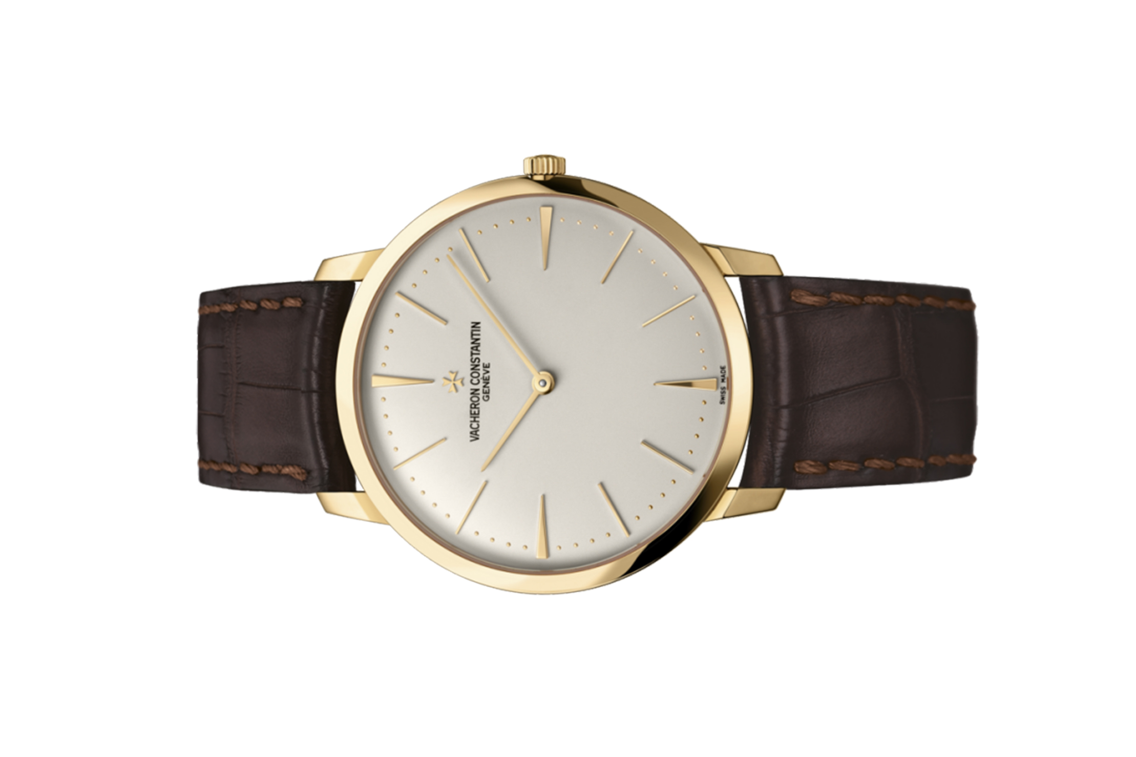 Patrimony manual-winding 40 mm Yellow Gold