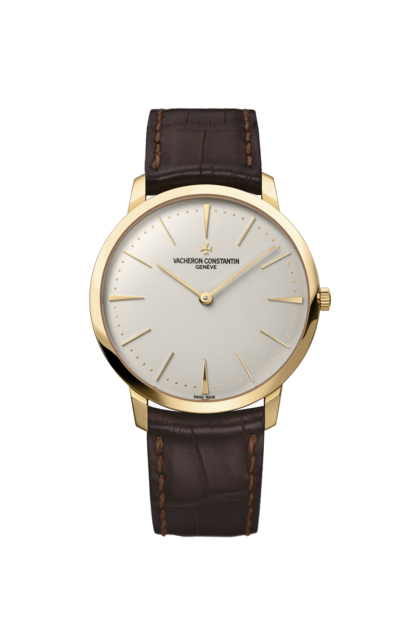 Patrimony manual-winding 40 mm Yellow Gold