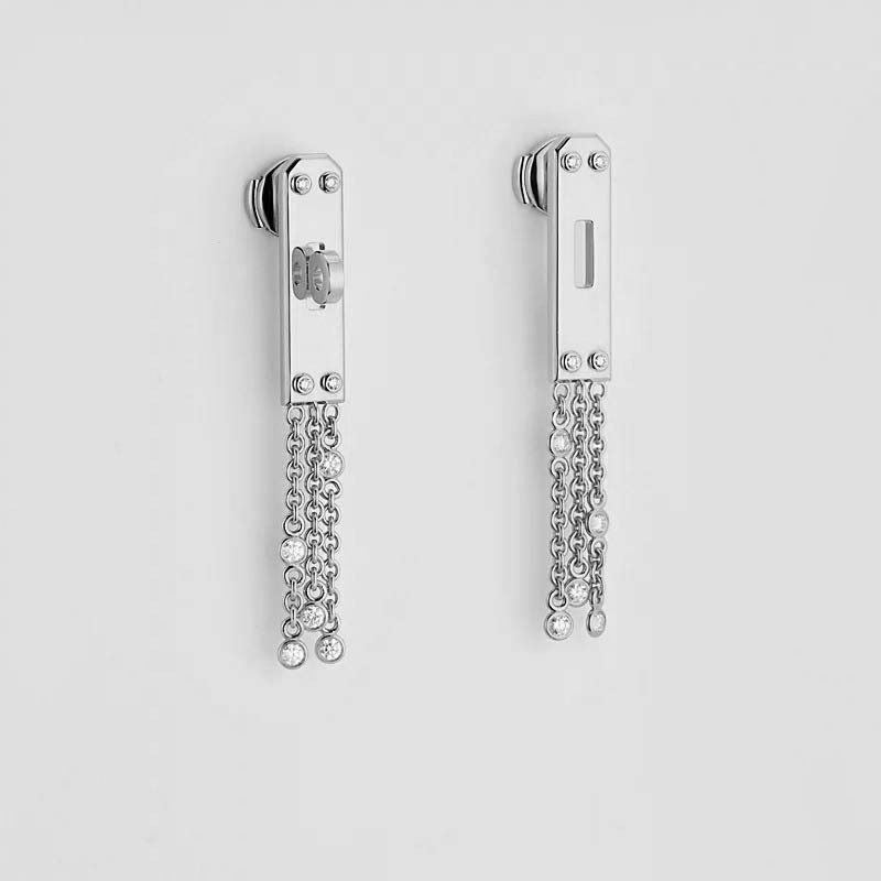 Kelly Gavroche earrings