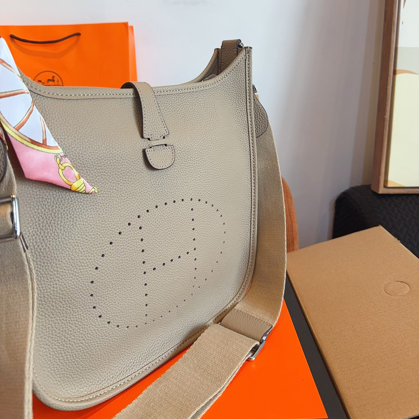 Evelyne  28 bag