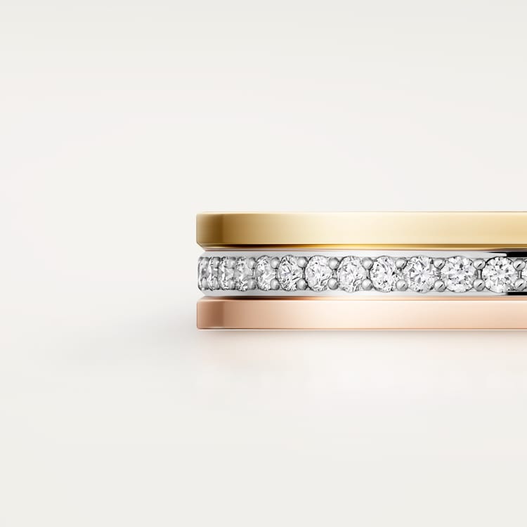 VENDÔME LOUIS CARTIER WEDDING BAND
