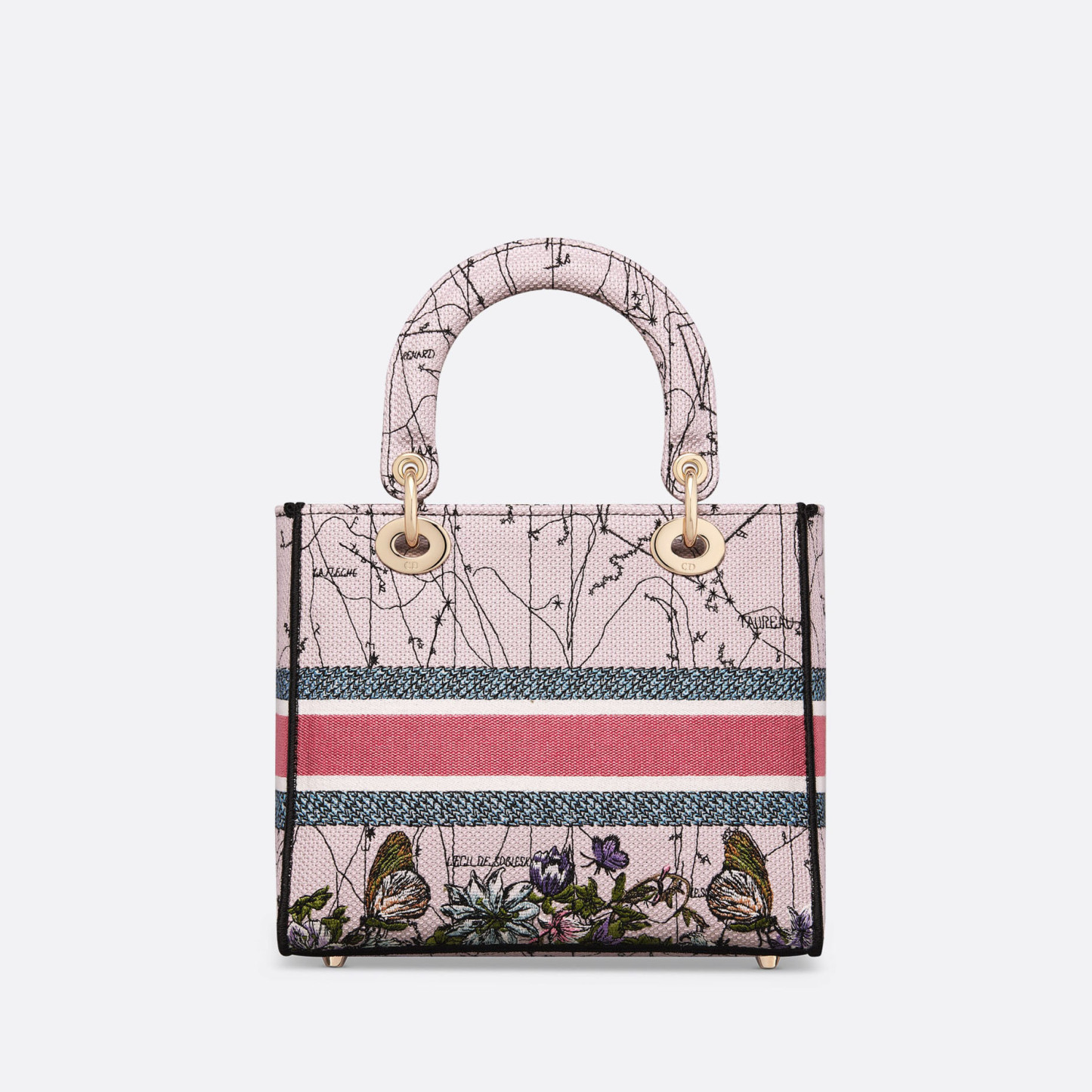 MEDIUM LADY D-LITE BAG