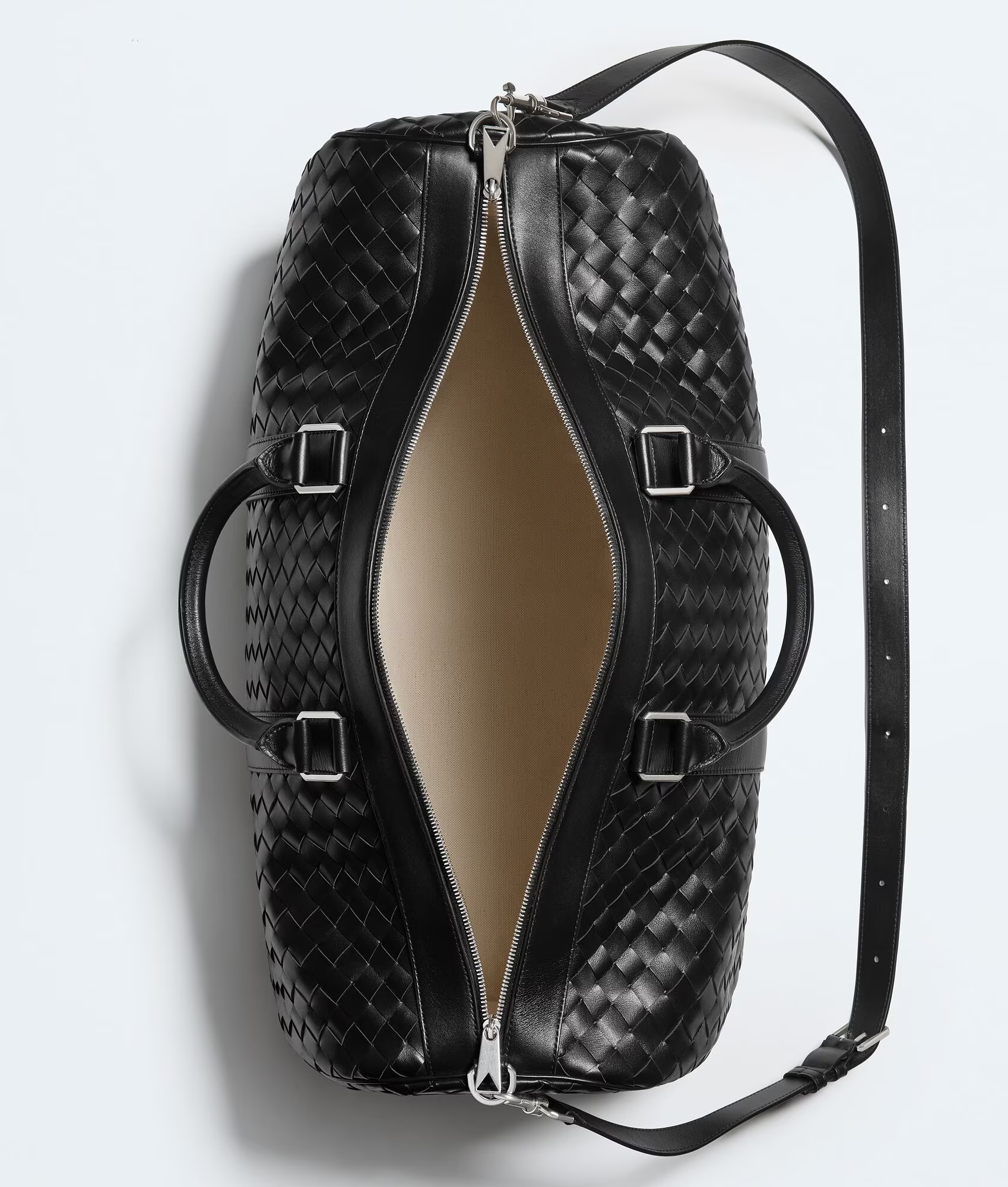 Bothtttega Vethtneta Large Vaporetto Duffle Bag