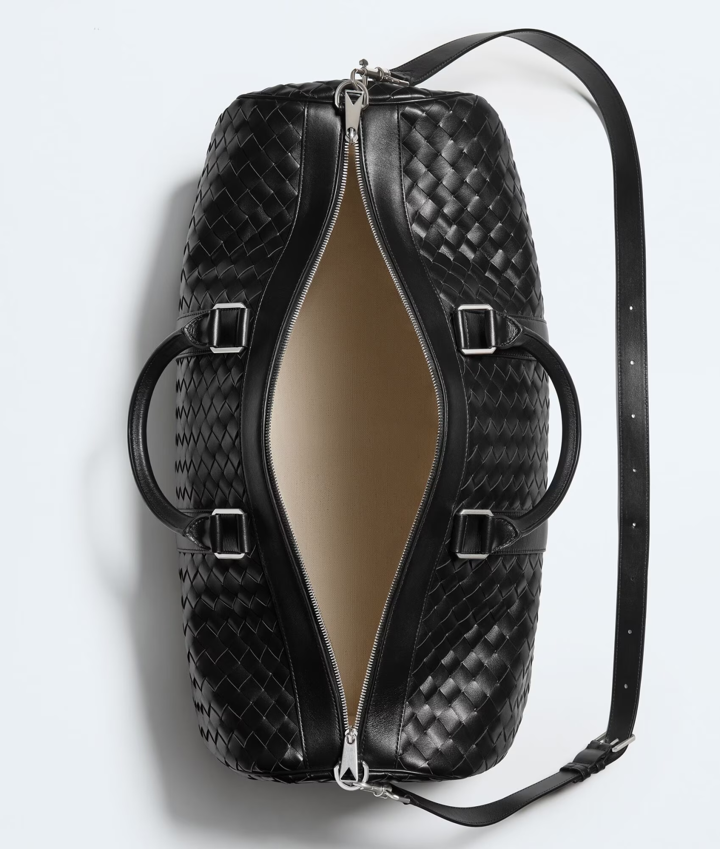 Bothtttega Vethtneta Large Vaporetto Duffle Bag